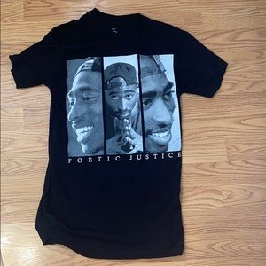tupac t-shirt